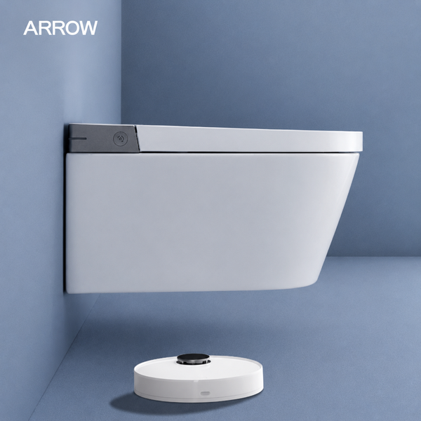 Bồn Cầu Cụt Là Gì? Giải Pháp Thay Thế Bền Vững, Tiết Kiệm Từ ARROW