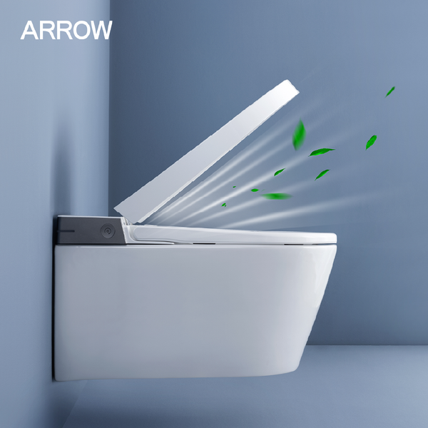 Tư Vấn Kích Thước Bồn Cầu Mini: Tối Ưu Không Gian Phòng Tắm Cùng ARROW