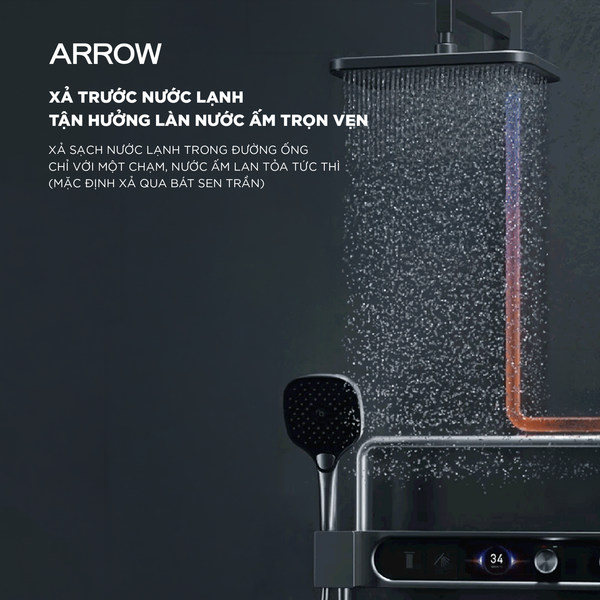 Diện Tích Sàn Là Gì? Cách Phân Biệt & Giải Pháp Tối Ưu Không Gian Với ARROW