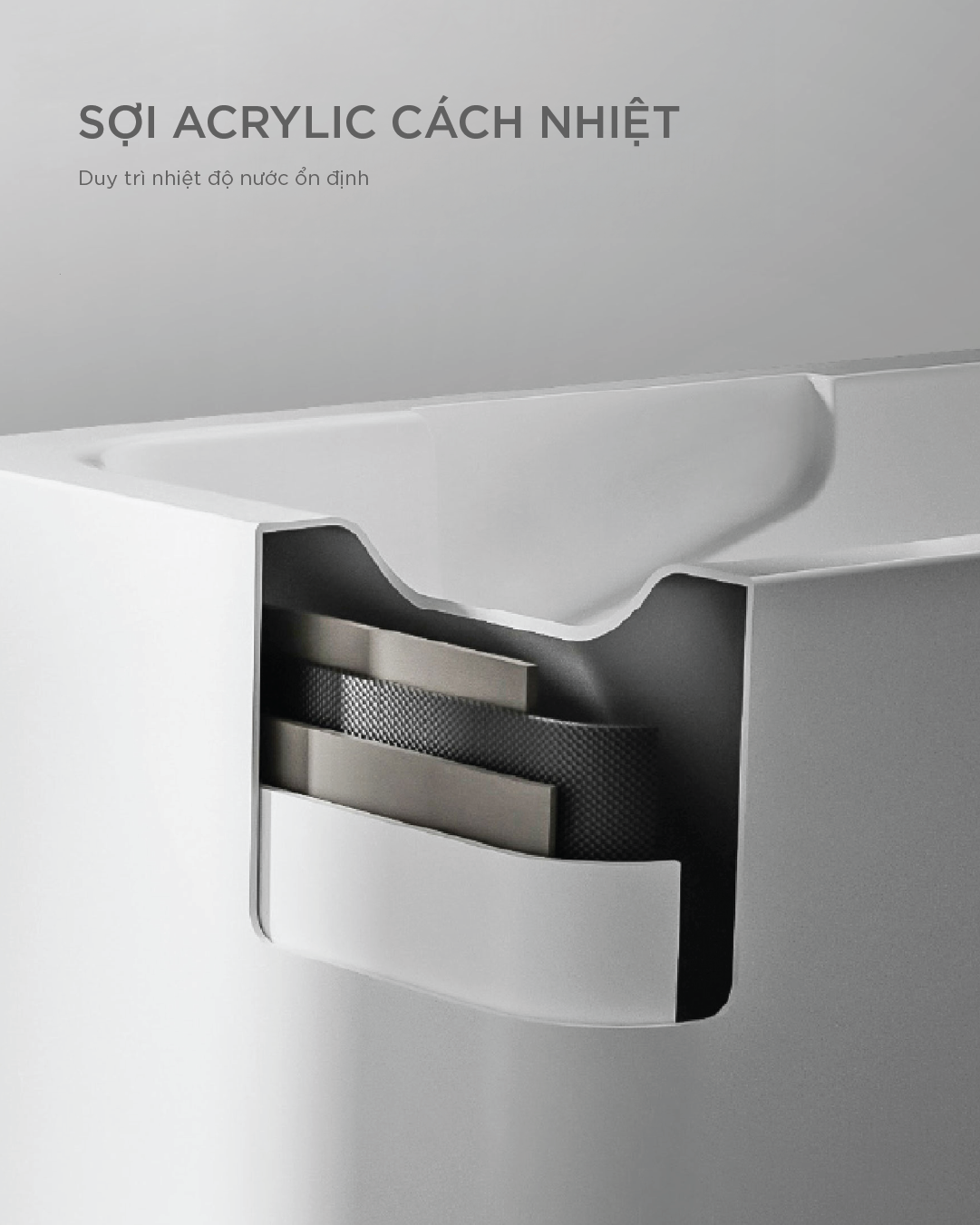 Bồn tắm cao cấp Arrow A1702TQU1