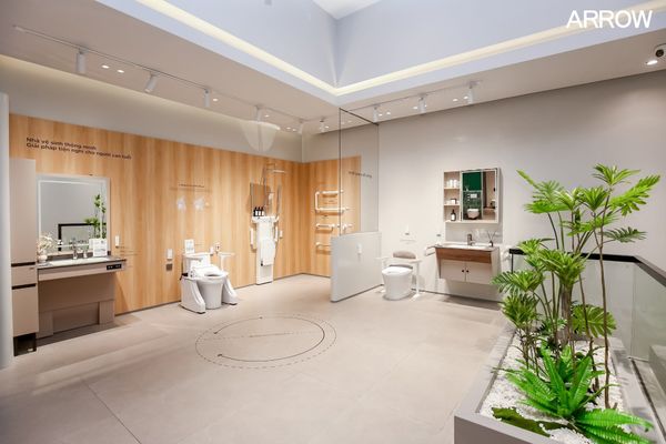 Nâng Tầm Không Gian Sống Cho Cộng Đồng Người Hoa Tại Việt Nam & Các Dự Án Đầu Tư