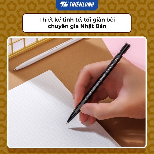 Bút chì bấm Hoshi Thiên Long PC-037/HS