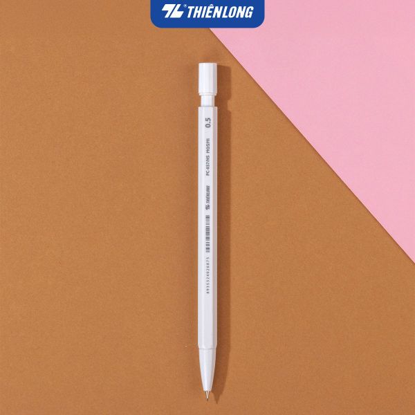 Bút chì Hoshi Thiên Long PC-037/HS trắng