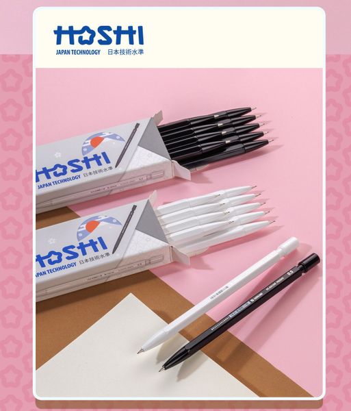 Bút chì Hoshi Thiên Long PC-037/HS phù hợp nhiều mục đích sử dụng