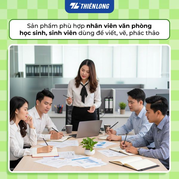 Ứng dụng thực tiễn HB – 2B Thiên Long