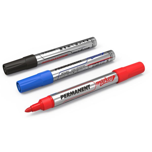 Bút lông dầu Bizner BIZ-PM01 thân nhôm Aluminium