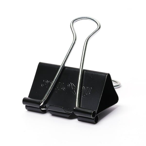 Thiết kế của kẹp bướm 41mm Flexoffice FO-DC05