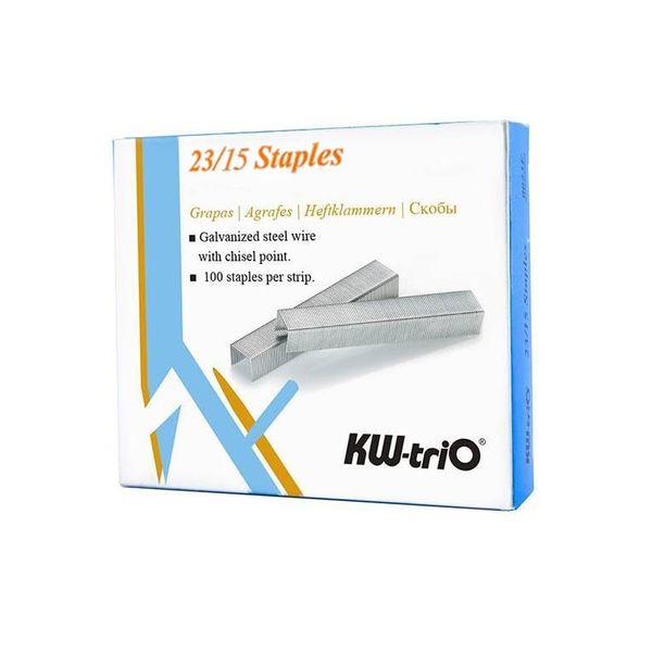 Kim bấm 23/15 KW-Trio