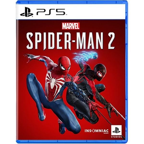 Đĩa PS5 Spider-Man 2 Standard ECAS-00050E