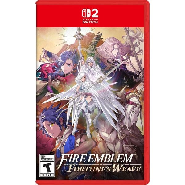 Fire Emblem Fortune's Weave Nintendo Switch 2