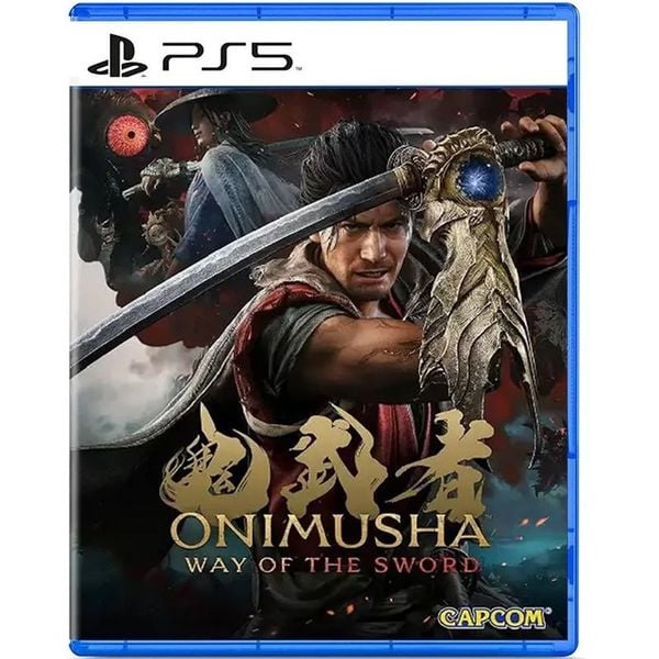Onimusha Way of the Sword Ps5