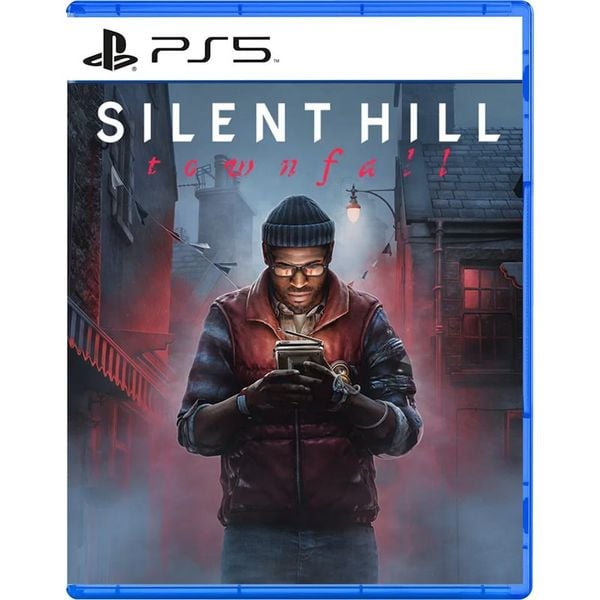 Silent Hill Townfall PS5