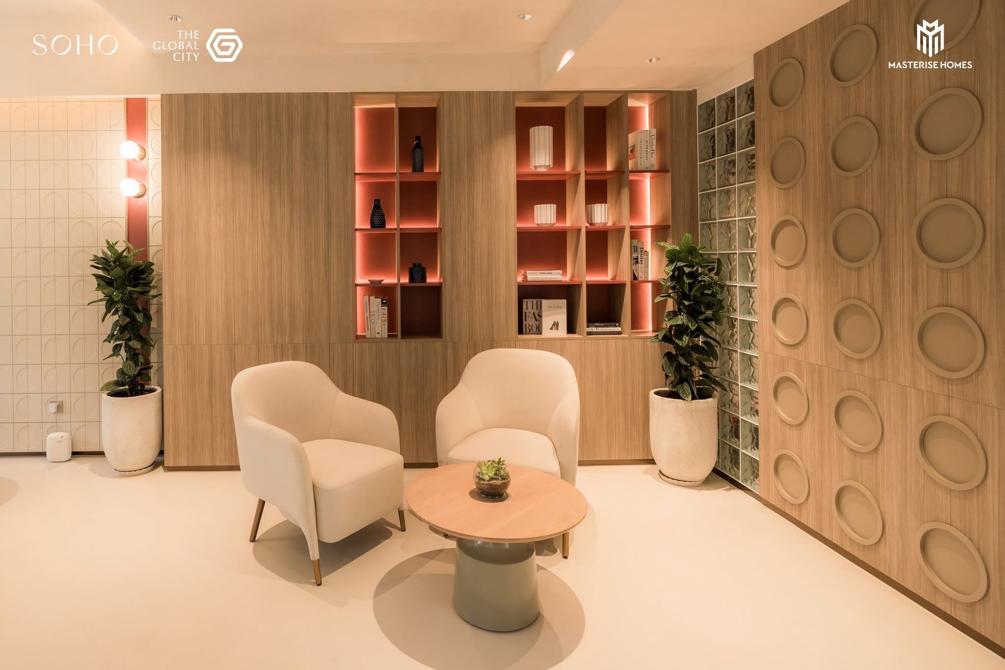 Ký gửi bán SOHO The Global City - hỗ trợ định giá và giao dịch nhanh