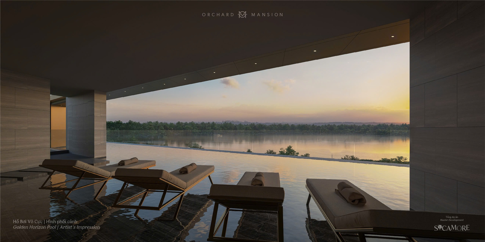 Tiện Ích Mansion Club Thượng Lưu