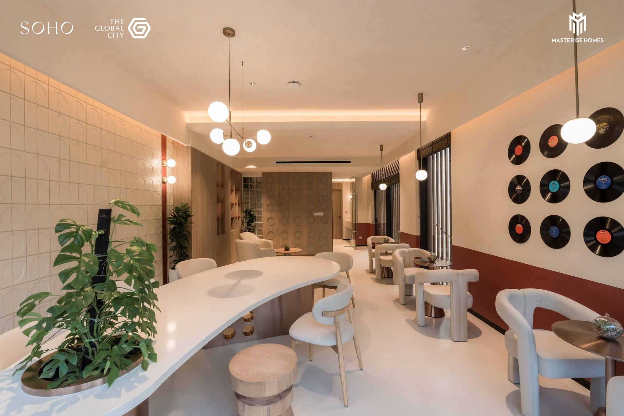 Mua bán SOHO The Global City Masterise Homes - bảng giá và quỹ căn mới nhất