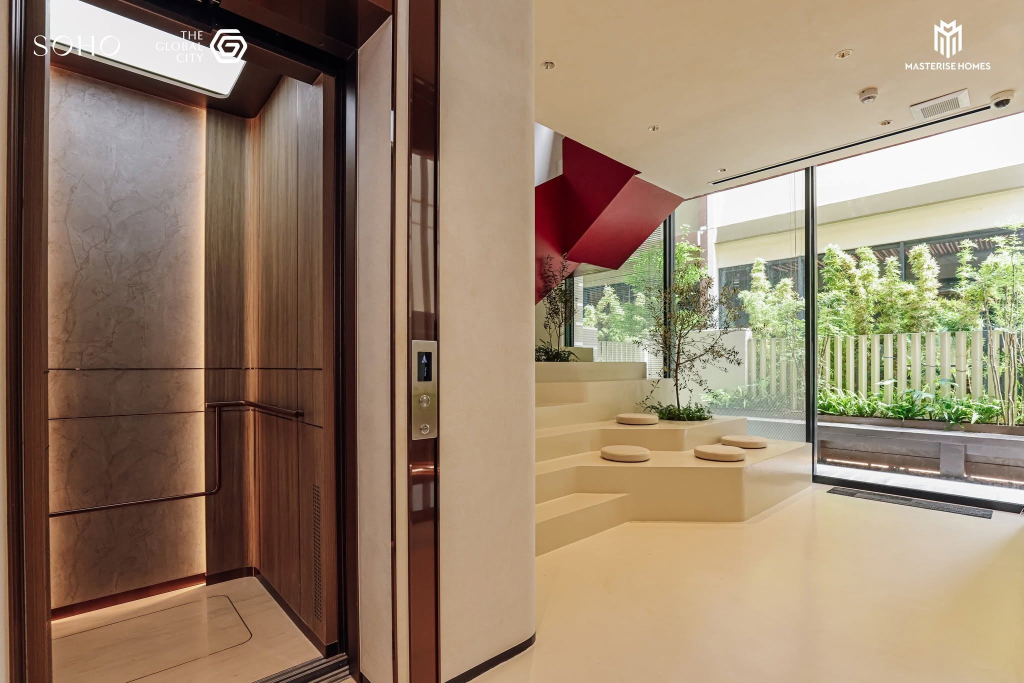 SOHO The Global City Masterise Homes - tư vấn đầu tư, chuyển nhượng và ký gửi