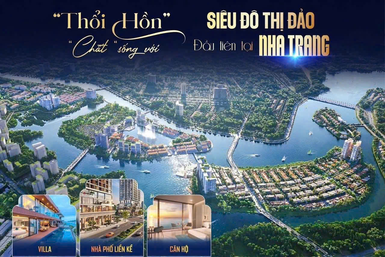 Sun Group Nha Trang 3 Đảo Sinh Thái