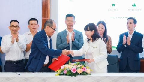 WestFood và Trường Kinh tế, Đại học Cần Thơ hợp tác phát triển nguồn nhân lực cho Đồng bằng sông Cửu Long