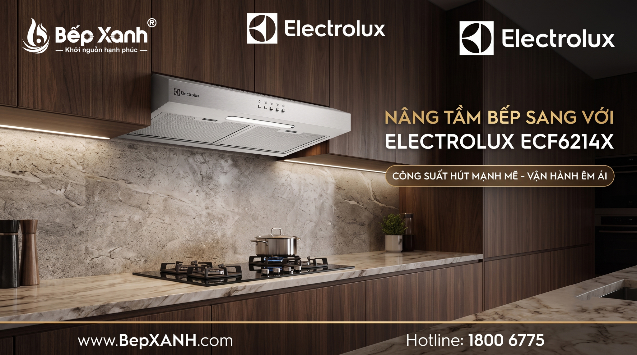 Electrolux ECF6214X