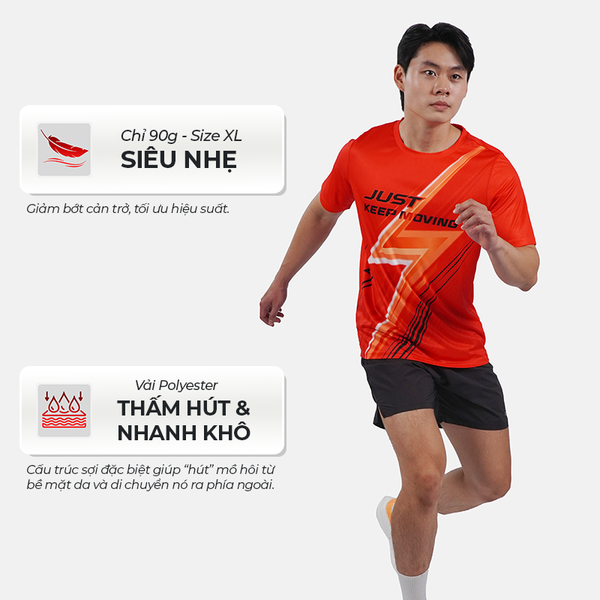 Áo Goya Basic thoáng mát