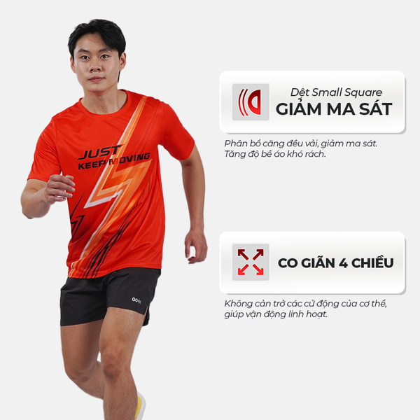 Form dáng áo Goya Basic