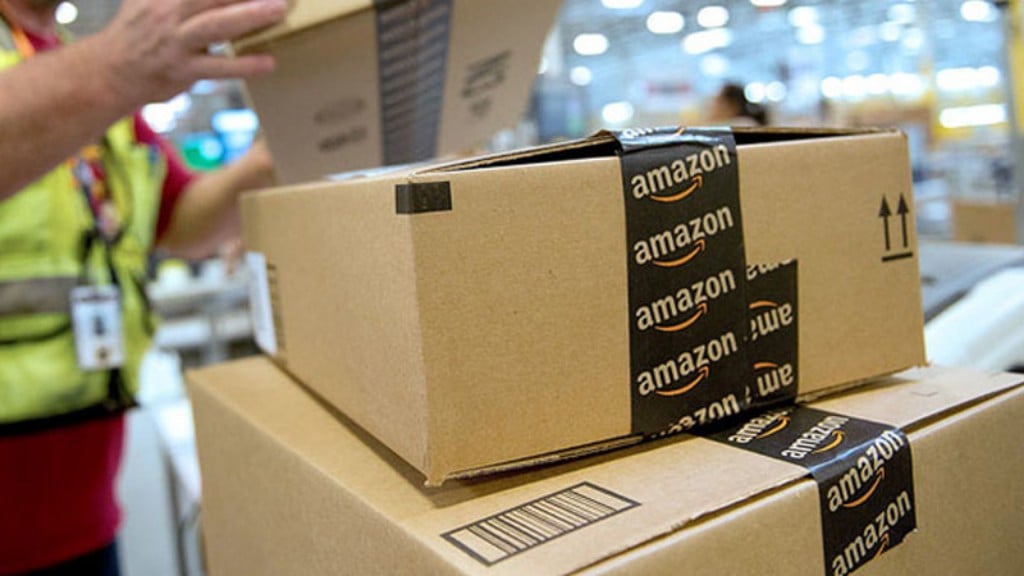 Cách đặt hàng trên Amazon qua đơn vị trung gian