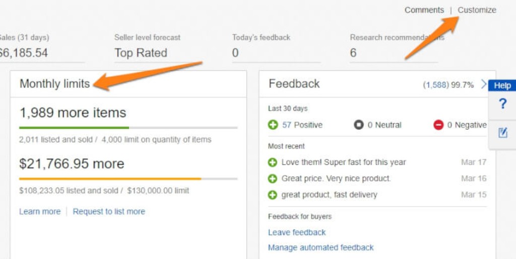 Những điều cần biết khi bắt đầu bán hàng eBay
