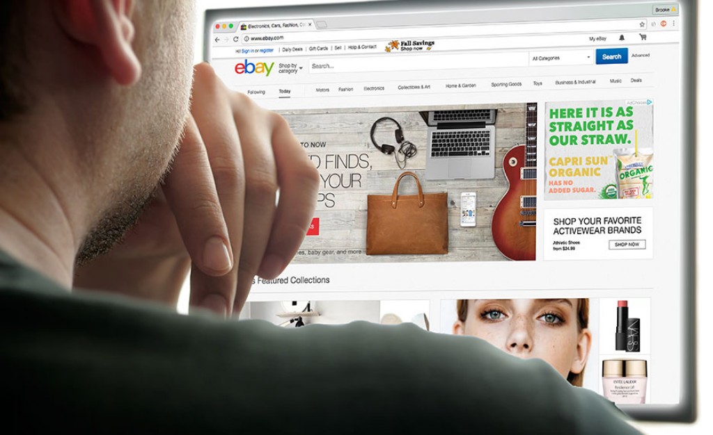 Những thông tin cần chuẩn bị để bán hàng trên eBay