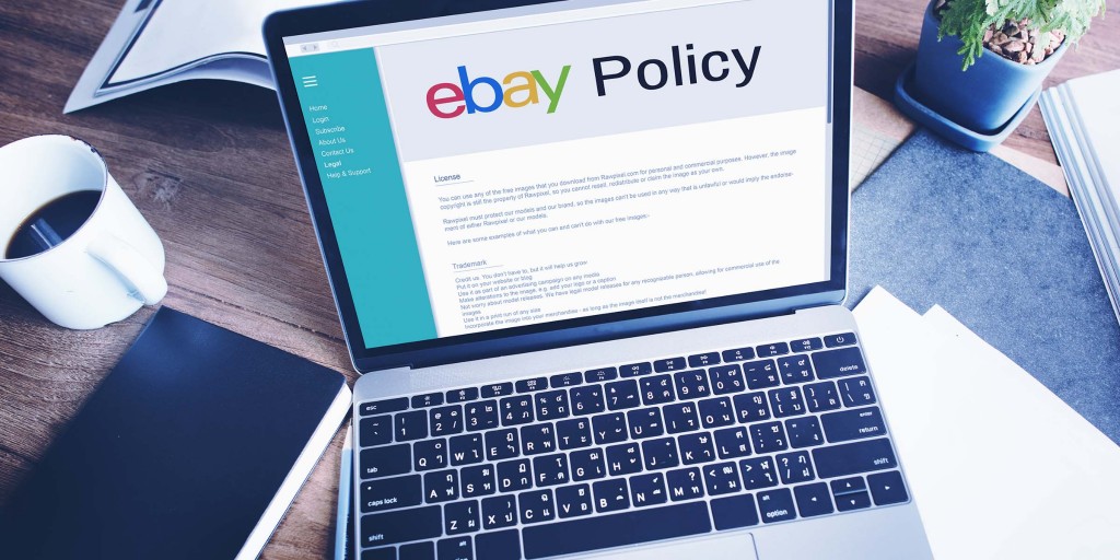 Kiểm tra chính sách và giới hạn bán hàng eBay