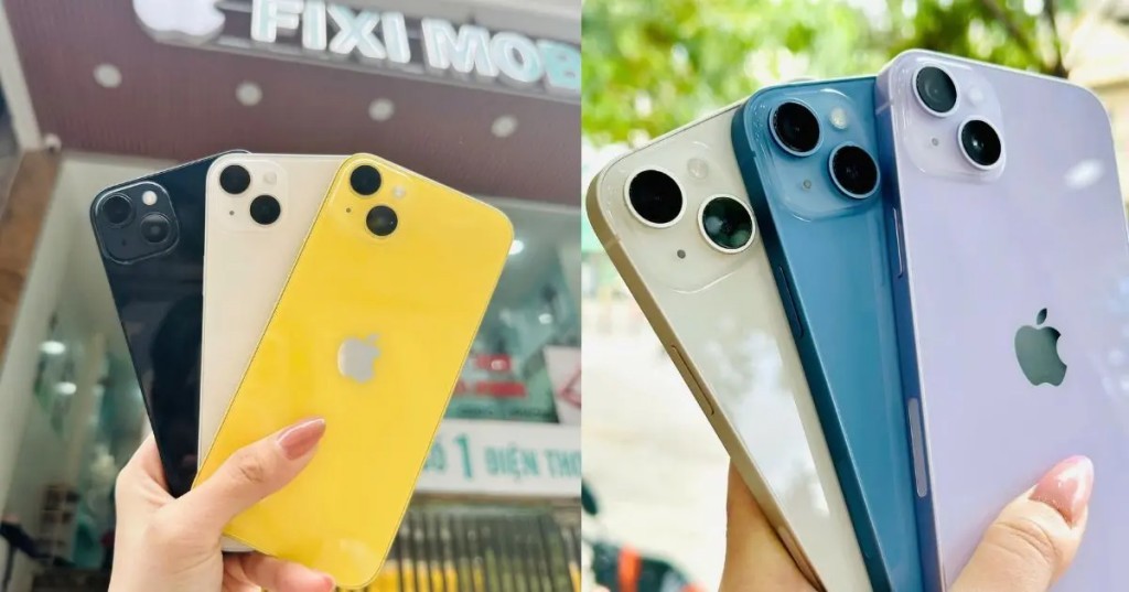 Khởi nghiệp mở cửa hàng điện thoại