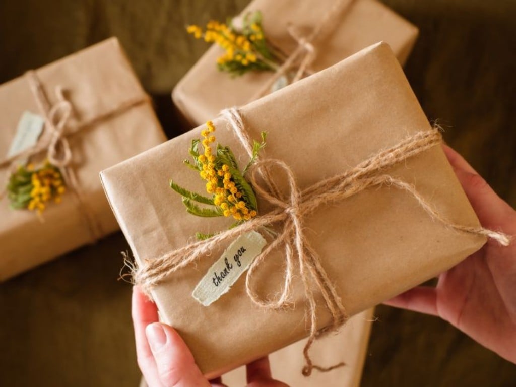 Đóng gói chỉn chu giúp tăng khả năng làm handmade kiếm tiền thành công