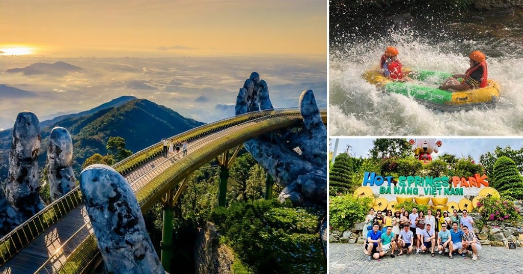 Kinh doanh tour du lịch tại Đà Nẵng với các điểm tham quan