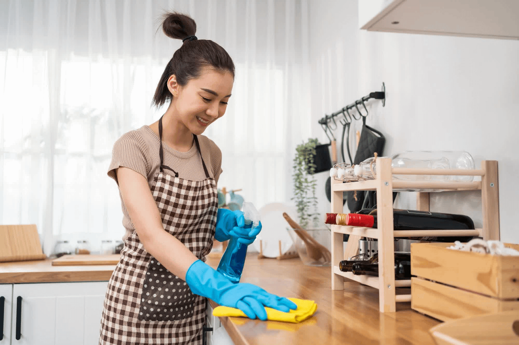 Dịch vụ dọn dẹp nhà theo giờ tại Sài Gòn