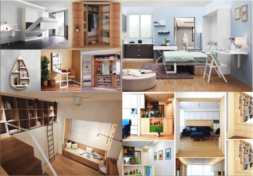 Xây dựng xây dựng ý tưởng kinh doanh trực tuyến với đồ nội thất