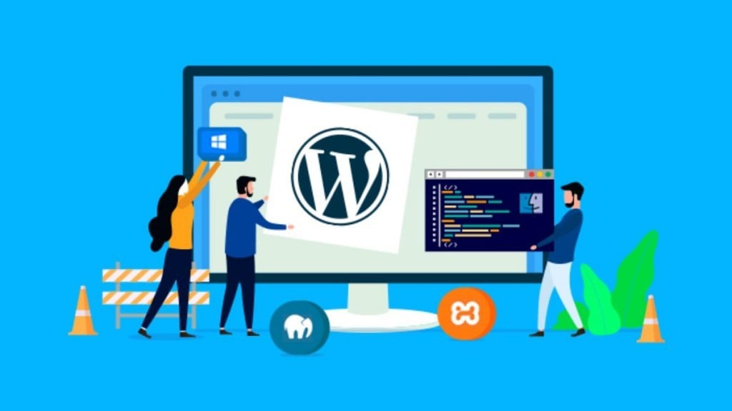 Xây dựng blog kiếm tiền với WordPress
