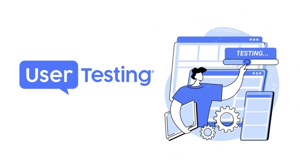 Trải nghiệm web kiếm tiền online Usertesting