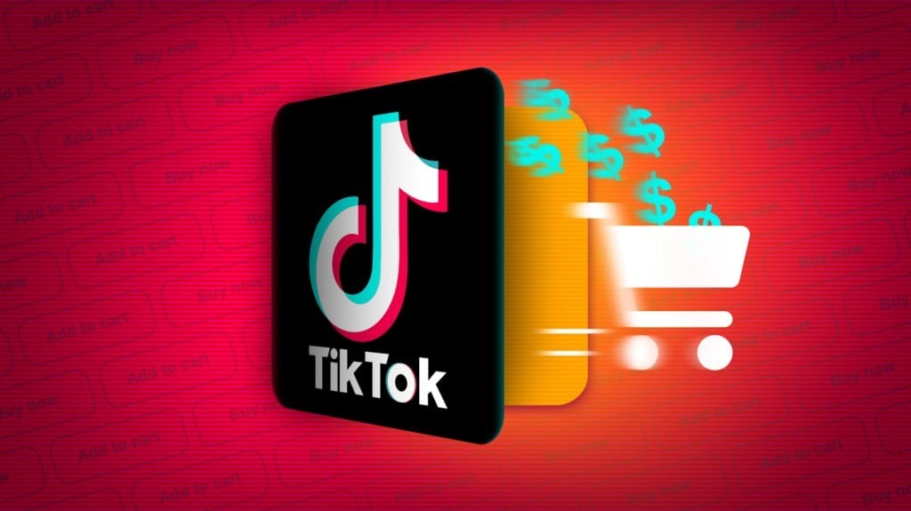 Livestream bán hàng trên TikTok Shop
