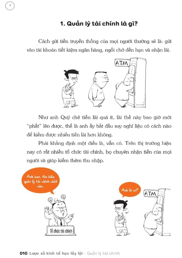 Nội dung cực hài hước và dễ hiểu trong cuốn sách