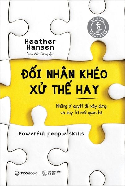 Cuốn sách Đối nhân khéo, xử thế hay