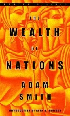 Tác phẩm The Wealth of Nations