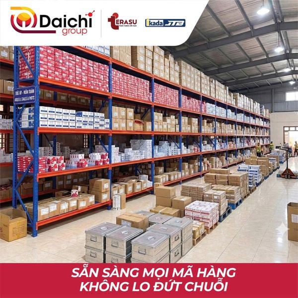kho phụ tùng xe máy terasu ikada tại Nghệ An