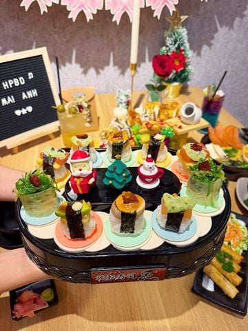 ✨Merry Meal, Merry Feel - Bữa chay trọn mood cho mùa Giáng Sinh🎄