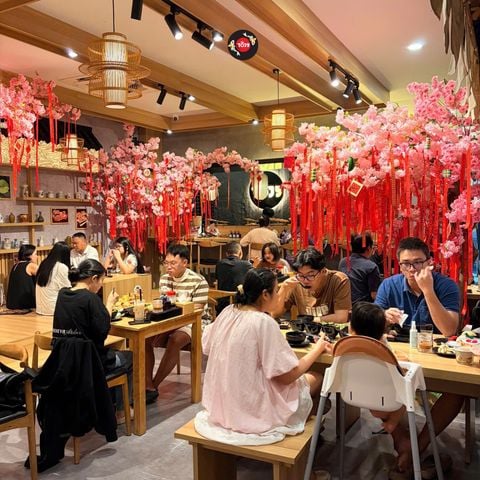 🍣 SUSHI CHAY NHÀ TOJY – KHÔNG CHỈ NGON, MÀ CÒN RẤT “NHẬT” ✨
