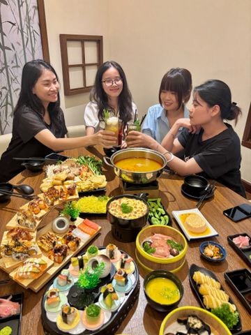 ✨SET TIỆC CHAY TOJY BÌNH CHÁNH - TINH TẾ & MAY MẮN CHO MỖI BUỔI GẶP GỠ✨