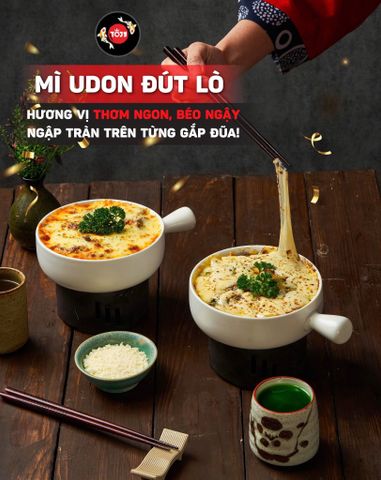 🔥Ẩm thực Á-Âu gói gọn trong