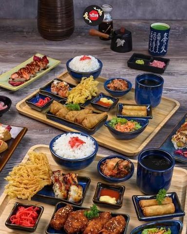 MÙNG 1 – GHÉ TOJY ĂN CHAY, ĐỔI VỊ CHO THÁNG MỚI