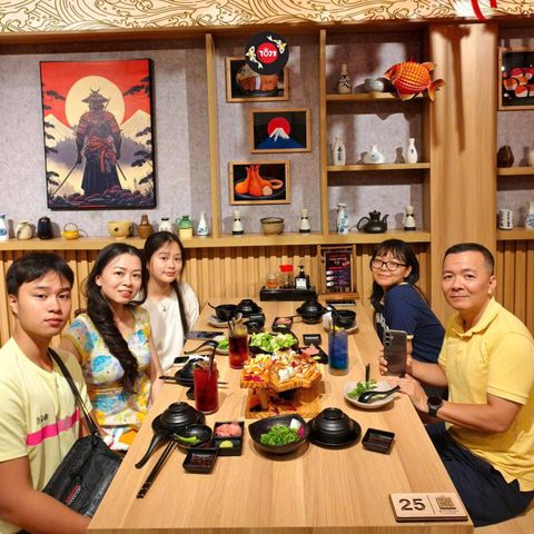 SUSHI CHAY MÀ “CUỐN” ĐẾN VẬY SAO? KHÁM PHÁ NGAY BỘ ĐÔI “BEST-SELLER” TẠI TOJY!