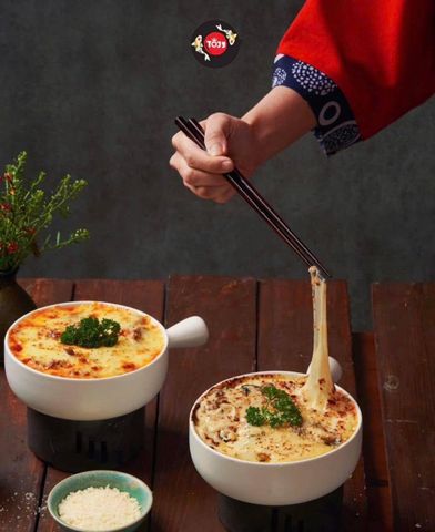 UDON PHÔ MAI ĐÚT LÒ – BẢN NÂNG CẤP “BÙNG VỊ” NGAY TẠI BÀN
