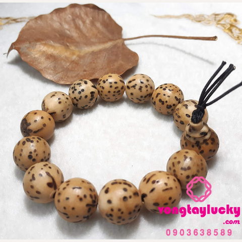 chuỗi bồ đề, chuỗi 108 hạt bồ đề kim cang