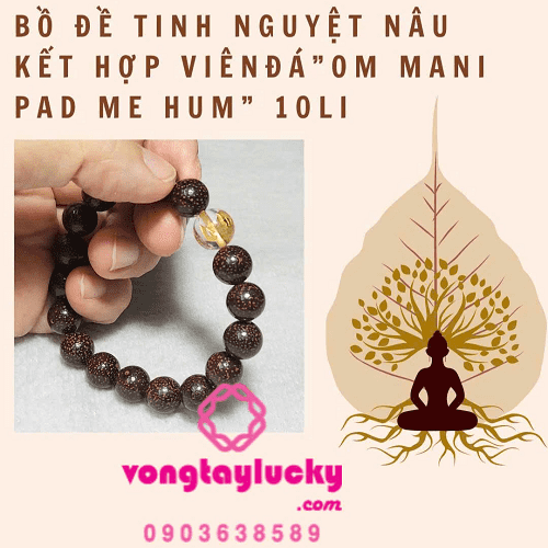 chuỗi bồ đề, chuỗi bồ đề đeo tay, ý nghĩa lễ vu lan